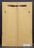 RED SPRUCE Dreadnought Soundboard Luthier Tonewood Guitar Wood RSAGAD-T003