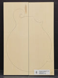 RED SPRUCE Mandolin Carve Top Luthier Tonewood Wood RSMANAAAF-004