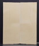EUROPEAN SPRUCE (Carpathian) Soundboard Luthier Tonewood Guitar Wood Supplies