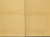 RED SPRUCE Torrefied Mandolin Carve Top Luthier Tonewood Wood RSMANAAF-T008