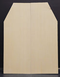 SITKA SPRUCE Soundboard Luthier Tonewood Guitar Wood Supplies SSAGAD-061