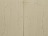 RED SPRUCE Dreadnought Soundboard Luthier Tonewood Guitar Wood RSAGAAD-075