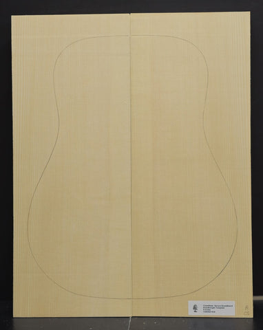 CARPATHIAN SPRUCE Soundboard Luthier Tonewood Guitar Wood Supplies CSAGAD-018