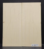 RED SPRUCE Dreadnought Soundboard Luthier Tonewood Guitar Wood RSAGAAD-075