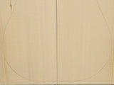RED SPRUCE Dreadnought Soundboard Luthier Tonewood Guitar Wood RSAGAAD-071