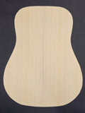 SITKA SPRUCE Soundboard Luthier Tonewood Guitar Wood Supplies SSAGAD-058
