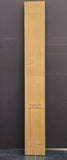 Roasted Hard Maple Neck Blank QS Luthier Tonewood Guitar Wood RMNBQS-004