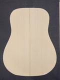 RED SPRUCE Dreadnought Soundboard Luthier Tonewood Guitar Wood RSAGAAD-071