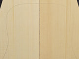SITKA SPRUCE Soundboard Luthier Tonewood Guitar Wood Supplies SSAGAD-002