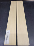 RED SPRUCE BRACEWOOD 2pc 1x3x20 Luthier Wood Tonewood Guitar Supplies RSBRCW-008