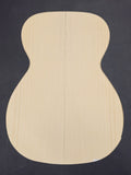 RED SPRUCE Soundboard Luthier Tonewood Guitar Wood RSAGAOM-001