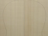 RED SPRUCE Parlor Soundboard Luthier Tonewood Guitar Wood RSAGAAP-002