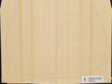 SITKA SPRUCE Soundboard Luthier Tonewood Guitar Wood Supplies SSAGAD-013