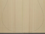 RED SPRUCE Dreadnought Soundboard Luthier Tonewood Guitar Wood RSAGAAD-073