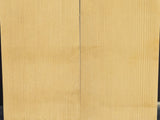 RED SPRUCE Torrefied Mandolin Carve Top Luthier Tonewood Wood RSMANAAF-T003