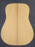 RED SPRUCE Dreadnought Soundboard Luthier Tonewood Guitar Wood RSAGAD-T004