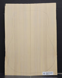 SITKA SPRUCE Soundboard Luthier Tonewood Guitar Wood Supplies SSAGAD-033