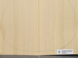 SITKA SPRUCE Soundboard Luthier Tonewood Guitar Wood Supplies SSAGAD-033