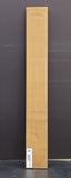 Roasted Hard Maple Neck Blank QS Luthier Tonewood Guitar Wood RMNBQS-005
