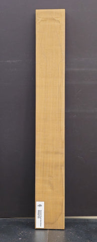 Roasted Hard Maple Neck Blank QS Luthier Tonewood Guitar Wood RMNBQS-005