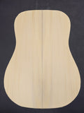 RED SPRUCE Dreadnought Soundboard Luthier Tonewood Guitar Wood RSAGAD-006