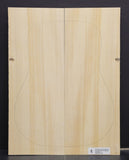 RED SPRUCE Dreadnought Soundboard Luthier Tonewood Guitar Wood RSAGAD-004