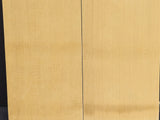 RED SPRUCE Torrefied Mandolin Carve Top Luthier Tonewood Wood RSMANAAAF-T002