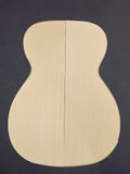 CARPATHIAN SPRUCE Soundboard Luthier Tonewood Guitar Wood Supplies CSAGBOM-001