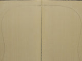 CARPATHIAN SPRUCE Soundboard Luthier Tonewood Guitar Wood Supplies CSAGAAD-001