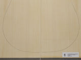 CARPATHIAN SPRUCE Soundboard Luthier Tonewood Guitar Wood Supplies CSAGAD-015