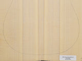 SITKA SPRUCE Soundboard Luthier Tonewood Guitar Wood Supplies SSAGAD-060