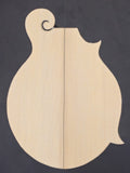 RED SPRUCE Mandolin Carve Top Luthier Tonewood Wood RSMANAAF-002