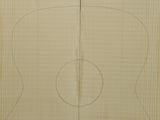 RED SPRUCE 00 Soundboard Luthier Tonewood Guitar Wood RSAGAOO-003