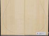 ENGELMANN SPRUCE Soundboard Luthier Tonewood Guitar Wood Supplies ESAGAD-003
