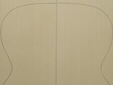 RED SPRUCE Soundboard Luthier Tonewood Guitar Wood RSAGAAAOM-001
