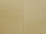 CARPATHIAN SPRUCE Soundboard Luthier Tonewood Guitar Wood Supplies CSAGBD-001