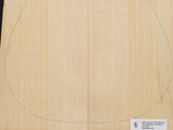 SITKA SPRUCE Soundboard Luthier Tonewood Guitar Wood Supplies SSAGAD-034