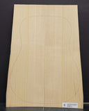 SITKA SPRUCE Soundboard Luthier Tonewood Guitar Wood Supplies SSAGAD-034
