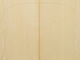 SITKA SPRUCE Soundboard Luthier Tonewood Guitar Wood Supplies SSAGAD-020