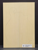 RED SPRUCE Mandolin Carve Top Luthier Tonewood Wood RSMANAAF-013