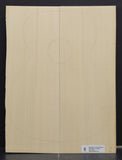 RED SPRUCE Soundboard Luthier Tonewood Guitar Wood RSAGAAOM-034