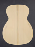 RED SPRUCE Soundboard Luthier Tonewood Guitar Wood RSAGBOM-001