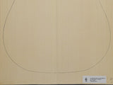 CARPATHIAN SPRUCE Soundboard Luthier Tonewood Guitar Wood Supplies CSAGAAD-004