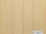 SITKA SPRUCE Soundboard Luthier Tonewood Guitar Wood Supplies SSAGAD-046