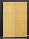 RED SPRUCE Torrefied Mandolin Carve Top Luthier Tonewood Wood RSMANAAF-T003