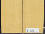 RED SPRUCE Torrefied Mandolin Carve Top Luthier Tonewood Wood RSMANAAF-T002