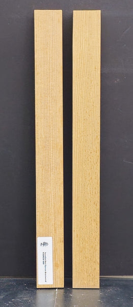 RED SPRUCE ROASTED BRACEWOOD  Luthier Wood Tonewood Guitar Supplies RSBRCW-T009