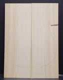 RED SPRUCE Dreadnought Soundboard Luthier Tonewood Guitar Wood RSAGAD-001