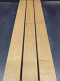 RED SPRUCE ROASTED BRACEWOOD  Luthier Wood Tonewood Guitar Supplies RSBRCW-T006