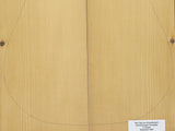 RED SPRUCE Dreadnought Soundboard Luthier Tonewood Guitar Wood RSAGAD-T007